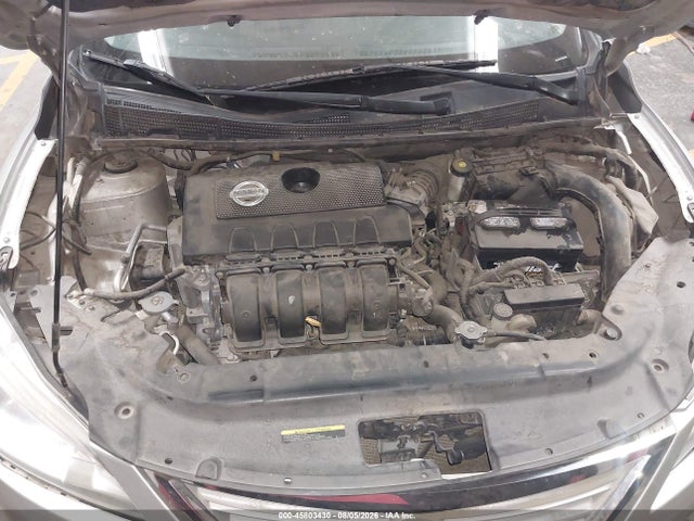 Nissan SENTRA S 2015 3N1AB7AP1FY267586 Image 10