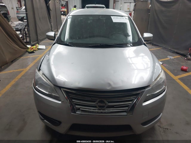 Nissan SENTRA S 2015 3N1AB7AP1FY267586 Image 12