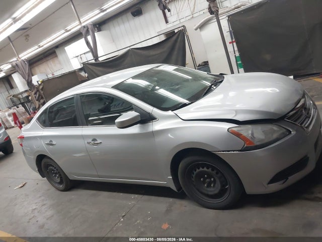 Nissan SENTRA S 2015 3N1AB7AP1FY267586 Image 13