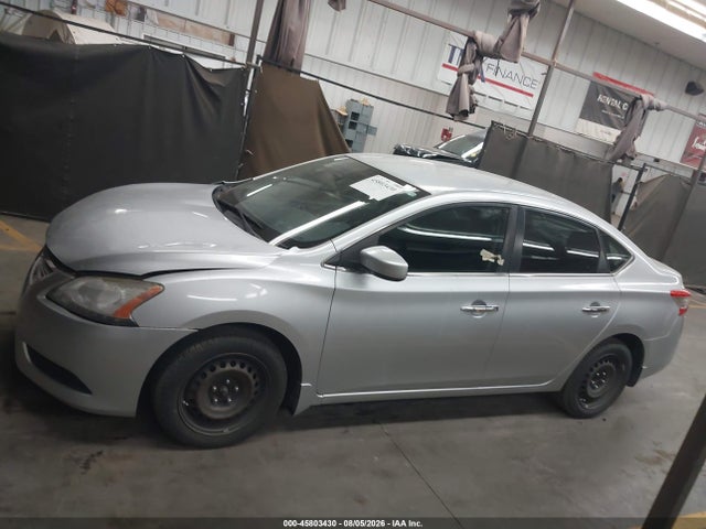 Nissan SENTRA S 2015 3N1AB7AP1FY267586 Image 14