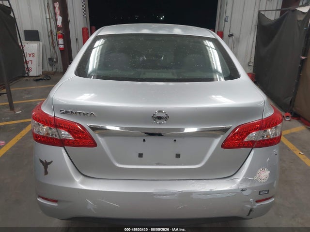 Nissan SENTRA S 2015 3N1AB7AP1FY267586 Image 16
