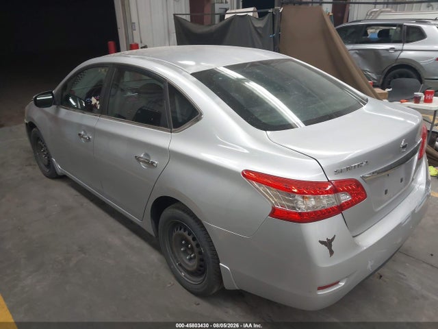 Nissan SENTRA S 2015 3N1AB7AP1FY267586 Image 3