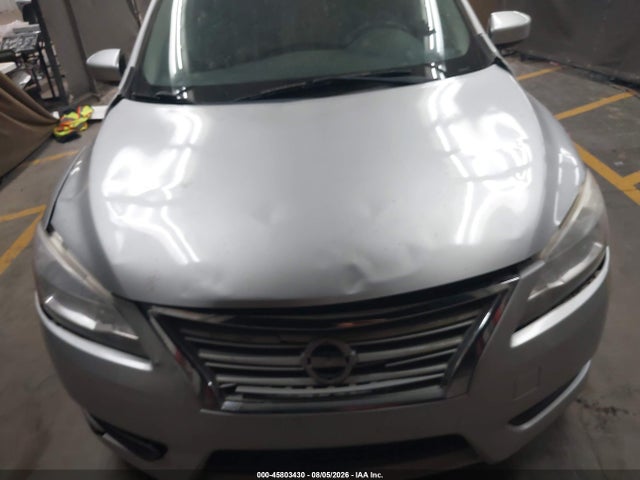 Nissan SENTRA S 2015 3N1AB7AP1FY267586 Image 6