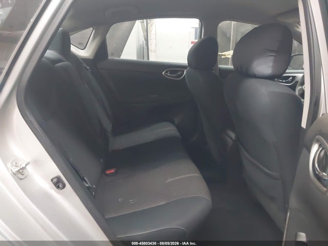 Nissan SENTRA S 2015 3N1AB7AP1FY267586 Image 8