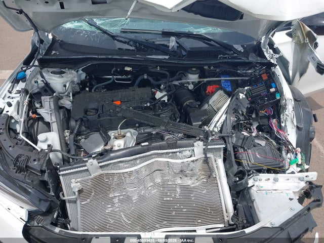 2024 Honda Civic Sport მანქანა იყიდება აუქციონზე, vin: 2HGFE2F55RH581886, აუქციონის ნომერი: 45803435