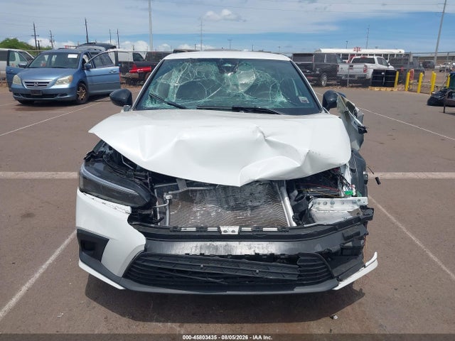 2024 Honda Civic Sport მანქანა იყიდება აუქციონზე, vin: 2HGFE2F55RH581886, აუქციონის ნომერი: 45803435