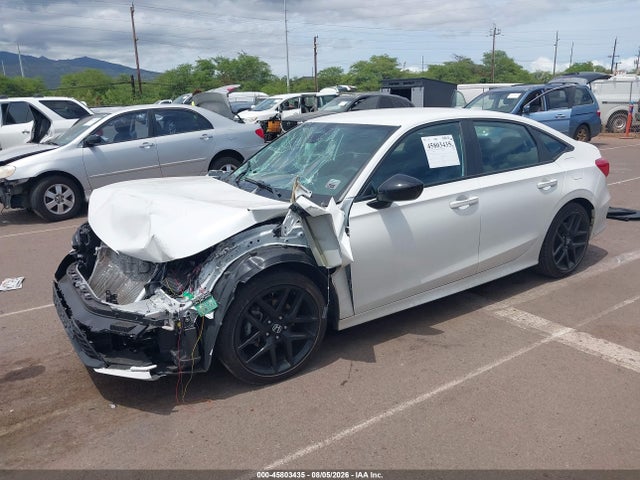 2024 Honda Civic Sport მანქანა იყიდება აუქციონზე, vin: 2HGFE2F55RH581886, აუქციონის ნომერი: 45803435
