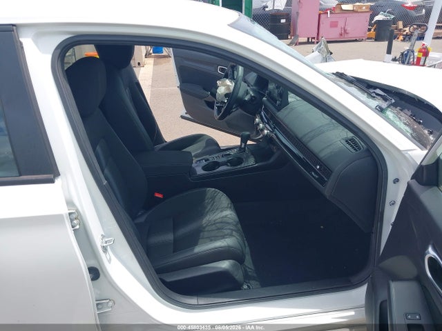 2024 Honda Civic Sport მანქანა იყიდება აუქციონზე, vin: 2HGFE2F55RH581886, აუქციონის ნომერი: 45803435
