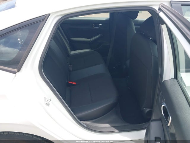 2024 Honda Civic Sport მანქანა იყიდება აუქციონზე, vin: 2HGFE2F55RH581886, აუქციონის ნომერი: 45803435