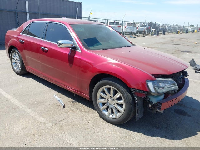 Aukcja sprzedaży 2013 Chrysler 300c, vin: 2C3CCAET1DH661622, numer aukcji: 45803439