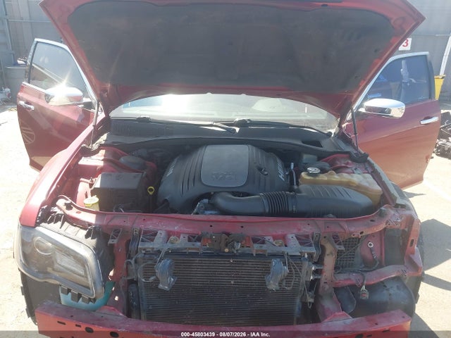 45803439 :رقم المزاد ، 2C3CCAET1DH661622 vin ، 2013 Chrysler 300c مزاد بيع