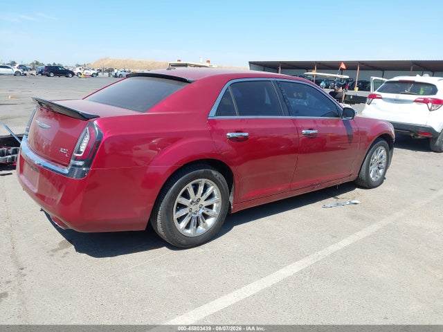 45803439 :رقم المزاد ، 2C3CCAET1DH661622 vin ، 2013 Chrysler 300c مزاد بيع