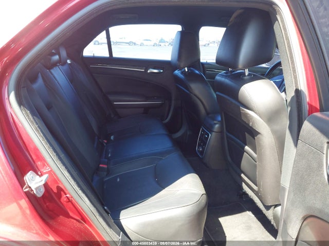45803439 :رقم المزاد ، 2C3CCAET1DH661622 vin ، 2013 Chrysler 300c مزاد بيع