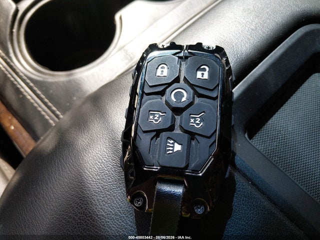 45803442 :رقم المزاد ، 1GNSKHKC6JR179836 vin ، 2018 Chevrolet Suburban Lt مزاد بيع