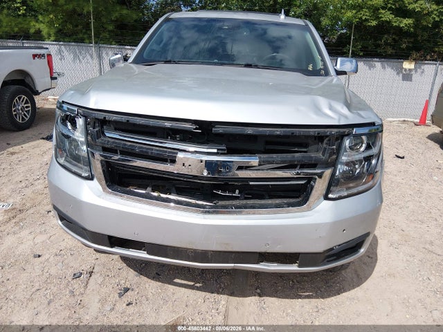 45803442 :رقم المزاد ، 1GNSKHKC6JR179836 vin ، 2018 Chevrolet Suburban Lt مزاد بيع