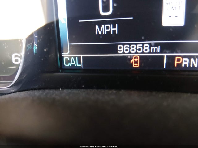 45803442 :رقم المزاد ، 1GNSKHKC6JR179836 vin ، 2018 Chevrolet Suburban Lt مزاد بيع