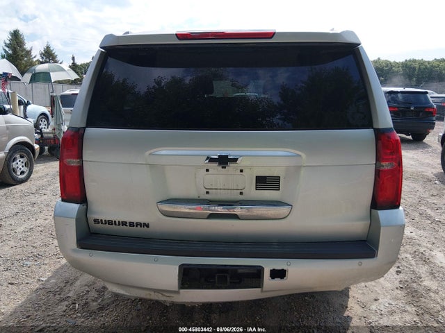 45803442 :رقم المزاد ، 1GNSKHKC6JR179836 vin ، 2018 Chevrolet Suburban Lt مزاد بيع