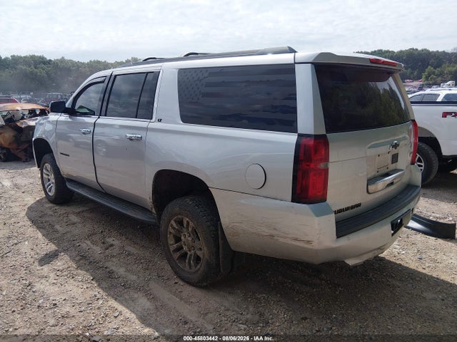 45803442 :رقم المزاد ، 1GNSKHKC6JR179836 vin ، 2018 Chevrolet Suburban Lt مزاد بيع