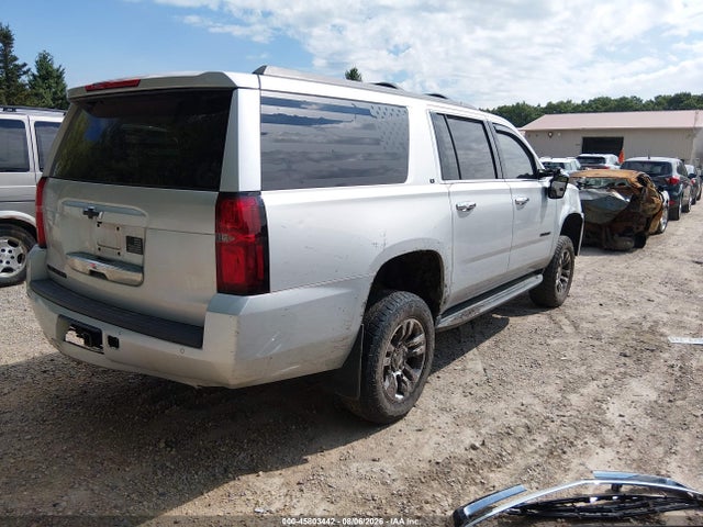 45803442 :رقم المزاد ، 1GNSKHKC6JR179836 vin ، 2018 Chevrolet Suburban Lt مزاد بيع