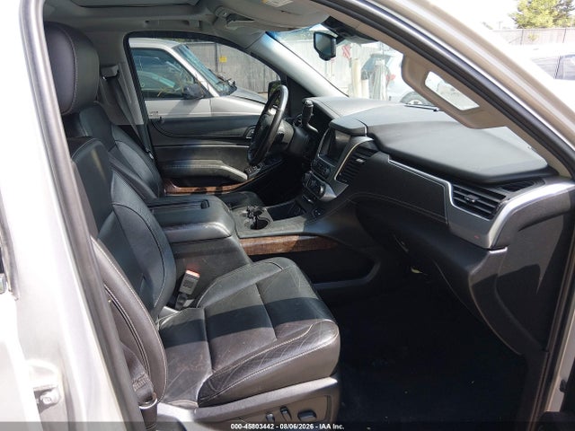 45803442 :رقم المزاد ، 1GNSKHKC6JR179836 vin ، 2018 Chevrolet Suburban Lt مزاد بيع