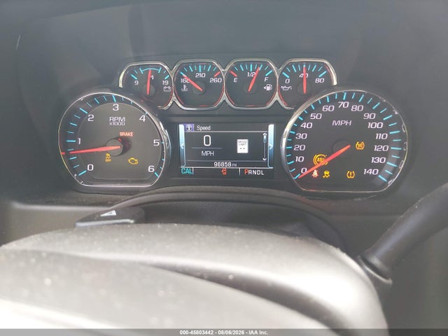 45803442 :رقم المزاد ، 1GNSKHKC6JR179836 vin ، 2018 Chevrolet Suburban Lt مزاد بيع