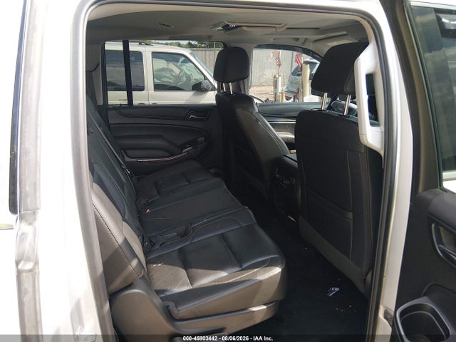 45803442 :رقم المزاد ، 1GNSKHKC6JR179836 vin ، 2018 Chevrolet Suburban Lt مزاد بيع