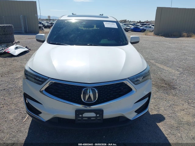 Продажа на аукционе авто 2019 Acura Rdx Standard, vin: 5J8TC1H39KL025328, номер лота: 45803443