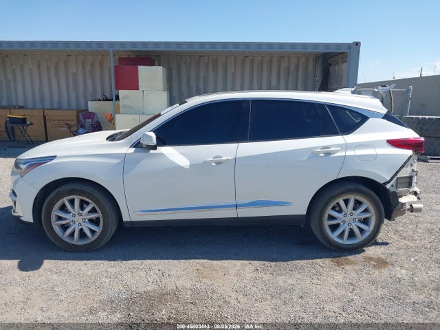 Продажа на аукционе авто 2019 Acura Rdx Standard, vin: 5J8TC1H39KL025328, номер лота: 45803443