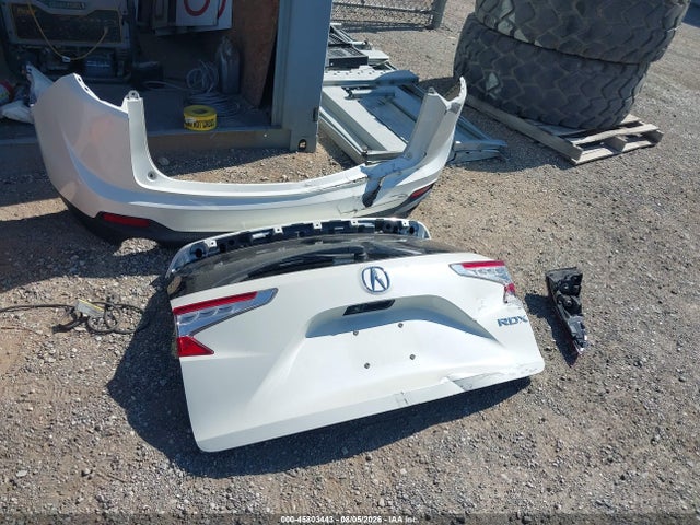 Продажа на аукционе авто 2019 Acura Rdx Standard, vin: 5J8TC1H39KL025328, номер лота: 45803443
