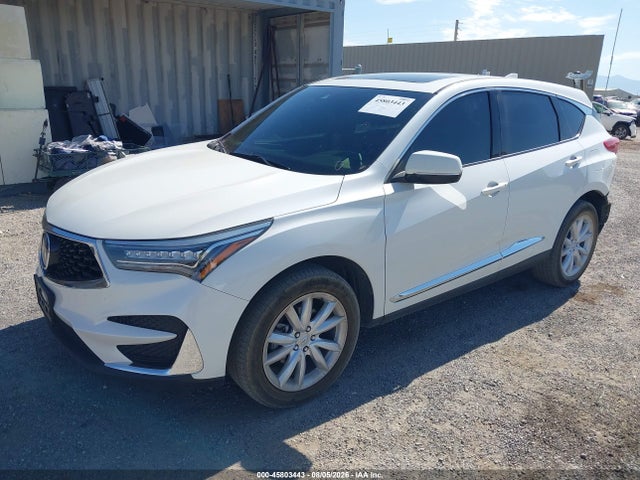 Продажа на аукционе авто 2019 Acura Rdx Standard, vin: 5J8TC1H39KL025328, номер лота: 45803443