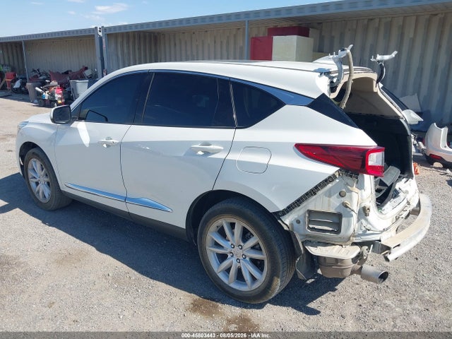 Продажа на аукционе авто 2019 Acura Rdx Standard, vin: 5J8TC1H39KL025328, номер лота: 45803443