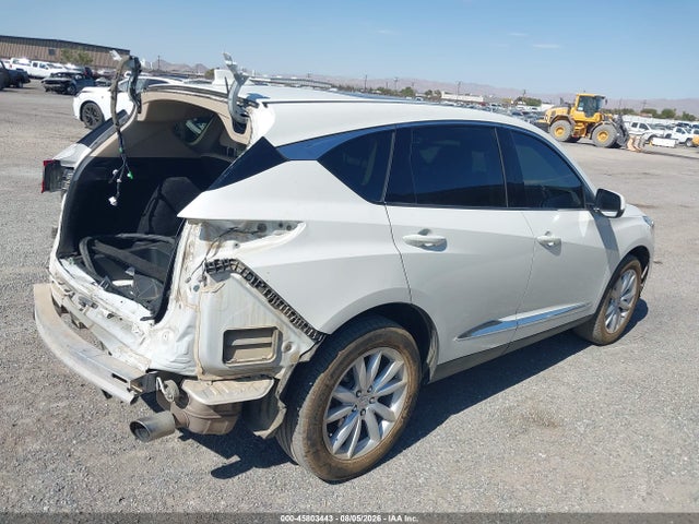Продажа на аукционе авто 2019 Acura Rdx Standard, vin: 5J8TC1H39KL025328, номер лота: 45803443