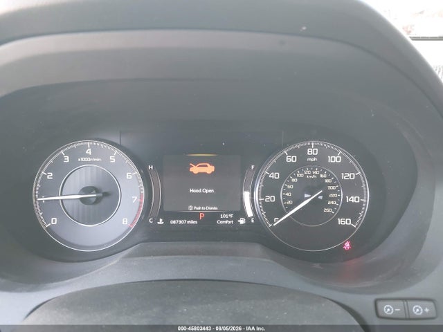 Продажа на аукционе авто 2019 Acura Rdx Standard, vin: 5J8TC1H39KL025328, номер лота: 45803443