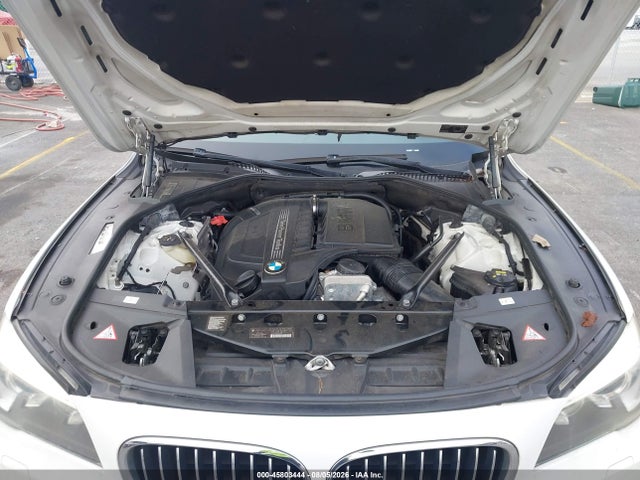 45803444 :رقم المزاد ، WBAYA6C52FGK16438 vin ، 2015 Bmw 740i مزاد بيع