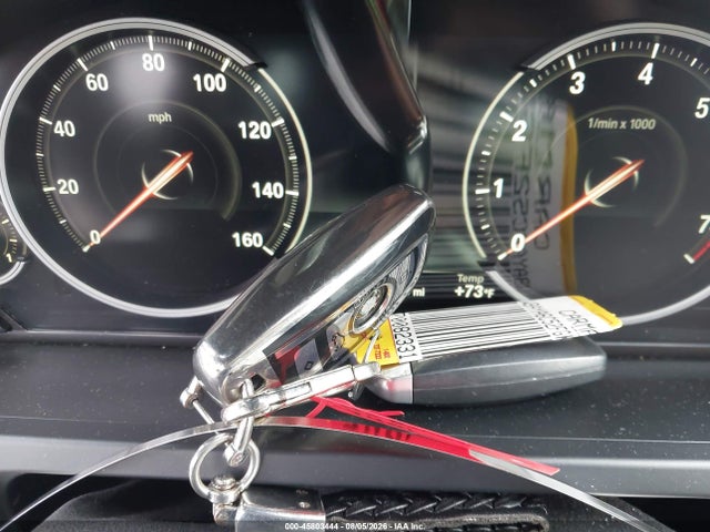 45803444 :رقم المزاد ، WBAYA6C52FGK16438 vin ، 2015 Bmw 740i مزاد بيع