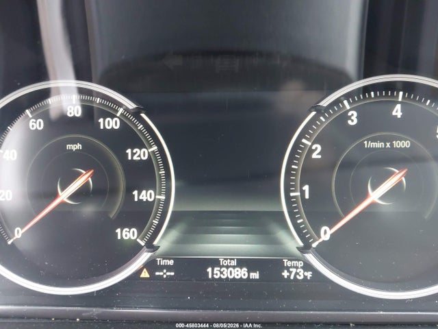 45803444 :رقم المزاد ، WBAYA6C52FGK16438 vin ، 2015 Bmw 740i مزاد بيع