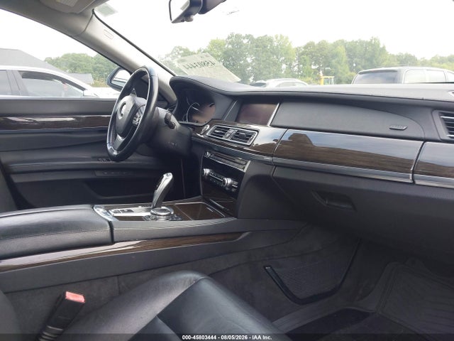 45803444 :رقم المزاد ، WBAYA6C52FGK16438 vin ، 2015 Bmw 740i مزاد بيع
