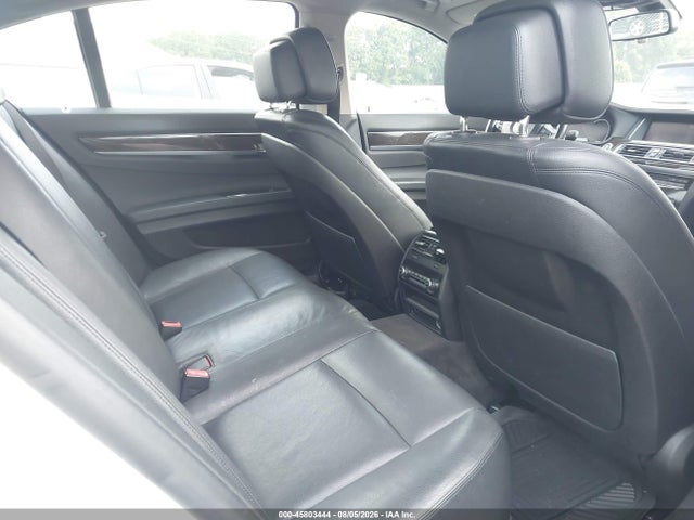 45803444 :رقم المزاد ، WBAYA6C52FGK16438 vin ، 2015 Bmw 740i مزاد بيع