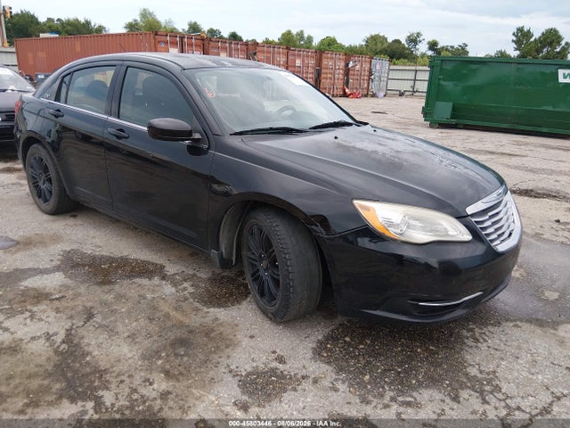 2012 Chrysler 200 Lx მანქანა იყიდება აუქციონზე, vin: 1C3CCBAB9CN289570, აუქციონის ნომერი: 45803446