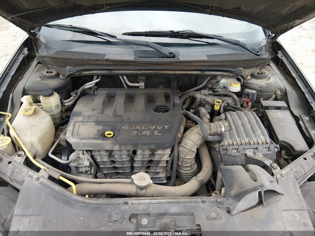 2012 Chrysler 200 Lx მანქანა იყიდება აუქციონზე, vin: 1C3CCBAB9CN289570, აუქციონის ნომერი: 45803446