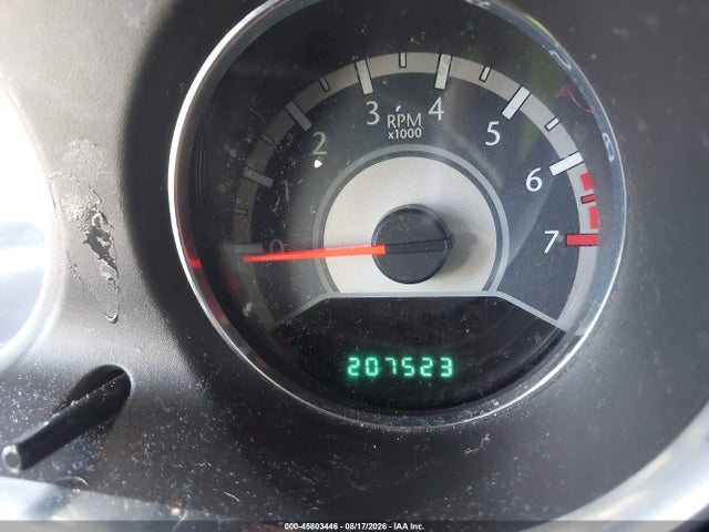 2012 Chrysler 200 Lx მანქანა იყიდება აუქციონზე, vin: 1C3CCBAB9CN289570, აუქციონის ნომერი: 45803446