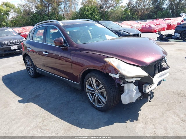 Продаж на аукціоні авто 2013 Infiniti Ex37 Journey, vin: JN1BJ0HP2DM430105, номер лоту: 45803448