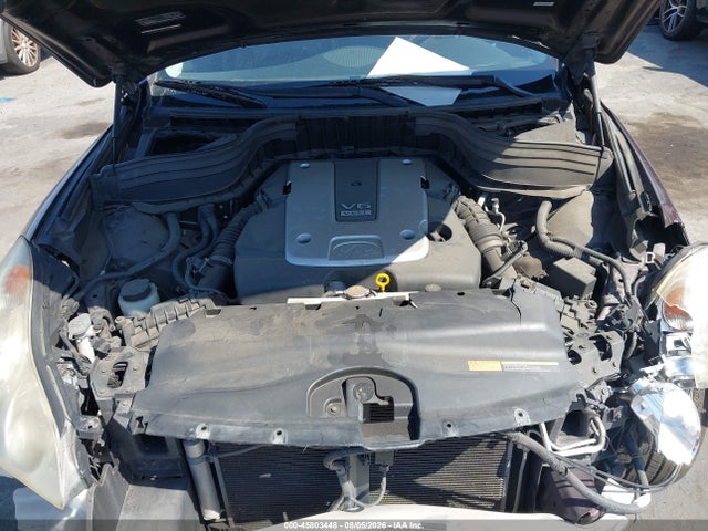 Продажа на аукционе авто 2013 Infiniti Ex37 Journey, vin: JN1BJ0HP2DM430105, номер лота: 45803448