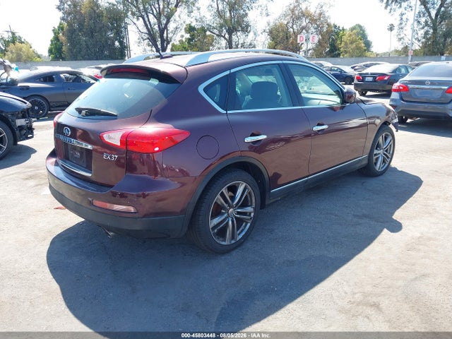 Продажа на аукционе авто 2013 Infiniti Ex37 Journey, vin: JN1BJ0HP2DM430105, номер лота: 45803448