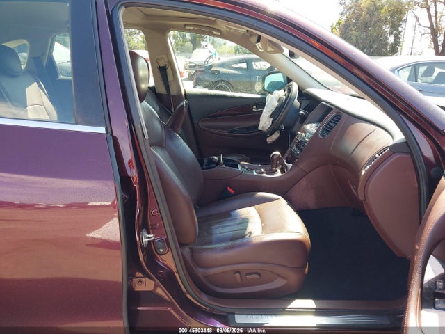 Продажа на аукционе авто 2013 Infiniti Ex37 Journey, vin: JN1BJ0HP2DM430105, номер лота: 45803448