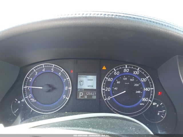 Продажа на аукционе авто 2013 Infiniti Ex37 Journey, vin: JN1BJ0HP2DM430105, номер лота: 45803448