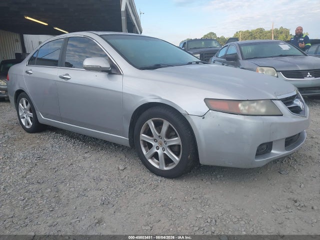 2005 Acura Tsx მანქანა იყიდება აუქციონზე, vin: JH4CL96855C018858, აუქციონის ნომერი: 45803451