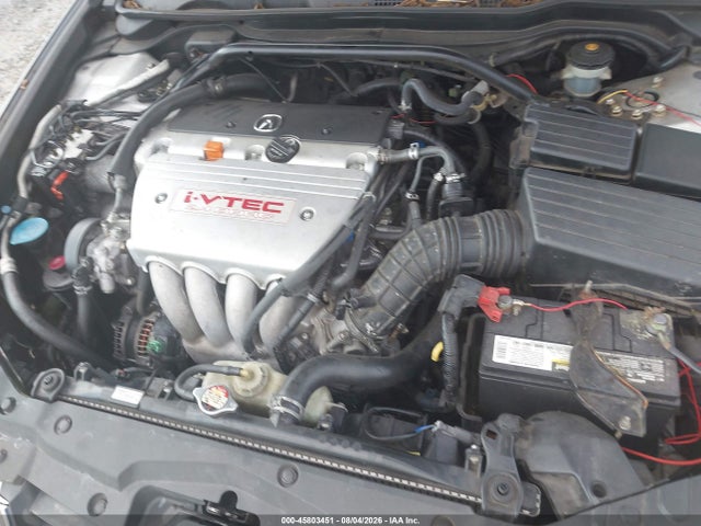 2005 Acura Tsx მანქანა იყიდება აუქციონზე, vin: JH4CL96855C018858, აუქციონის ნომერი: 45803451