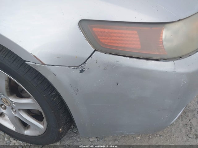 2005 Acura Tsx მანქანა იყიდება აუქციონზე, vin: JH4CL96855C018858, აუქციონის ნომერი: 45803451