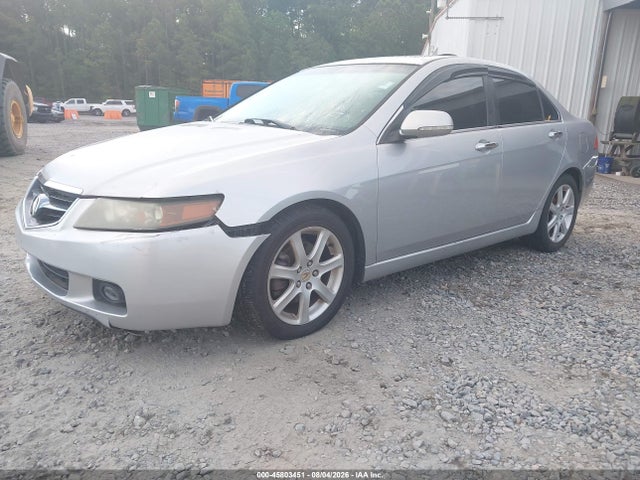 2005 Acura Tsx მანქანა იყიდება აუქციონზე, vin: JH4CL96855C018858, აუქციონის ნომერი: 45803451